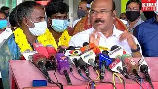 Minister D.Jeyakumar Effort | Fishermen&rsquo;s released