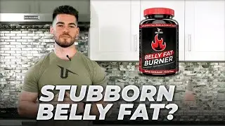 How To Get Rid of Belly Fat - CLA Capsules for Belly Fat - UNALTERED Belly Fat Burner