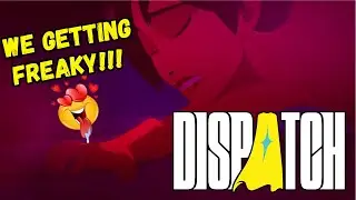 NO WAY THEY PUT THIS IN THE GAME!!! |Dispatch Ep 4|