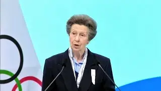 Princess Anne&rsquo;s Surprise Standing Ovation in Italy | The Royal Moment That Stunned the Stadium
