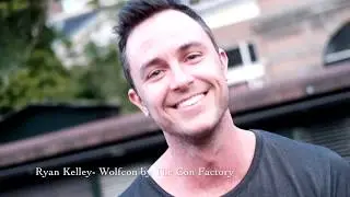 Ryan Kelley Wolfcon promo