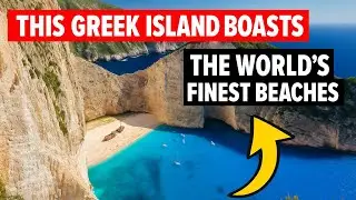 This Greek Island Has the World's Best Beaches: Here's Why