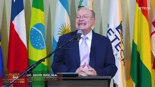 ⛪️🕯 #ConferenciasMisioneras &laquo;Honrando la presencia de Cristo en medio de la Iglesia&raquo;