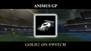 Animus GP Full Set including Black
