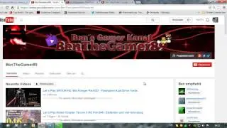 Hyp770: Kanalvorstellung (-bewertung) #3 - (BenTheGamer89)