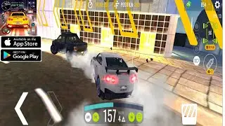 Real Car Driving Midnight Club|| First Look- Gameplay Walkthrough || (Android And iOS)