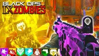 BLACK OPS 4 ZOMBIES: 