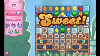 Candy Crush Saga Level 11929 (NO boosters)