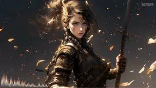 JOURNEY OF THE BRAVE | Epic Motivational Music | Royalty Free