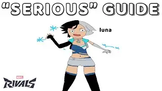 A VERY SERIOUS DPS Luna Snow Guide