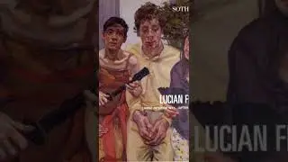 Lucian Freud, Large Interior, W11