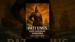 Pati Unus Sang Pangeran Samudra | Raja Demak Penyerang Portugis