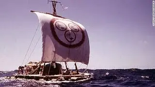 PACIFIC CHALLENGE (Expedici&oacute;n LAS BALSAS) Vital Alsar ~ El viaje en balsa m&aacute;s largo del mundo