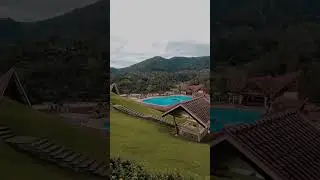 Hotel Niagara Parapat - Danau Toba
