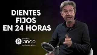 Vuelve a sonreír en tan solo 24 horas. Técnica Salud Dental Blanco.