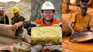 Top 10 Highest Paying Mining Jobs In South Africa (2024)