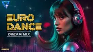 Mix A trip back to the 90s! 4 Eurodance hits that still rock 🔥 Pure nostalgia galore – Episode 11