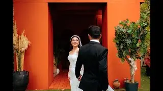 Bursa Altınpark Platosu&rsquo;nda Samimi Bir D&uuml;ğ&uuml;n Hik&acirc;yesi | Damla & Atakan