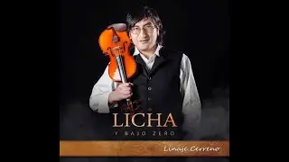 LICHA BAJO ZERO - 3R LINAJE CERREÑO ALBUM COMPLETO 2018