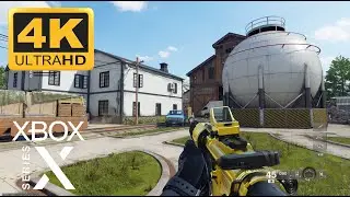Call of Duty: Black Ops 6 Multiplayer Season 4 (Fringe Map) | Xbox Series X Gameplay (4K 60FPS)