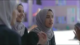فيلم خريجات مدارس الرشيد الحديثة فرع حدة - دفعة للحلم بقية 2019م