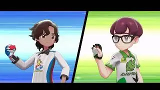 Lets Play Pokemon Shield Part 5