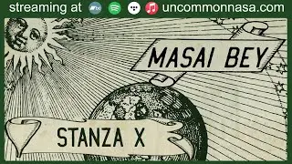 Masai Bey - Stanza X (Official Audio Stream)