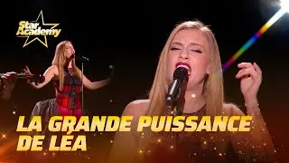 Le défi de Sofia : Léa sur « L'amour est un oiseau rebelle » 😳 | Prime 13 | Star Academy 2025