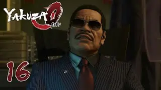 Kein Entkommen | Yakuza 0 [#16]