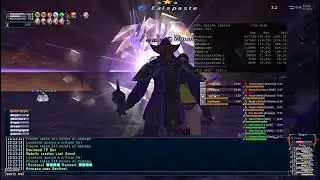 FFXI Odyssey A2 Procne V20 #2 Gravity Strat