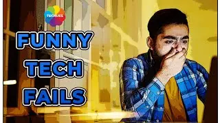 Funny Tech Fails - Hilarious Compilation