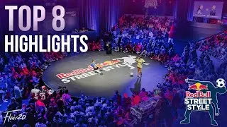 Red Bull Street Style | Women's Top 8 Highlights
