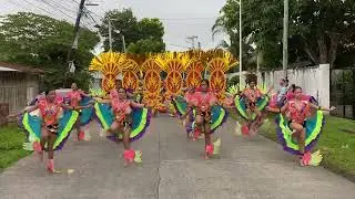 Entry no.4 Tinago | Street Dance Competition Brgy. Zone 7 Talisay City Negros Occidental