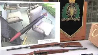 Gun Amnesty Month wraps up