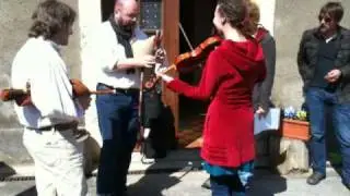 Spielkurs in Trossin, April 2010