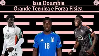 Calciomercato Palermo: Issa Doumbia nel mirino del Cecchino Osti | Stop di 40 Giorni per Magnani