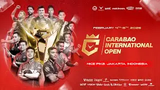 [ TABLE 5 ] CARABAO INTERNATIONAL OPEN DAY 2