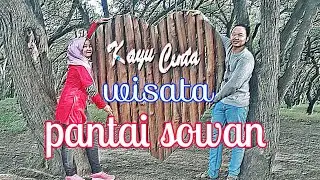 Wisata pantai sowan TUBAN
