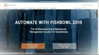 Fishbowl Inventory Solutions For Your Inventory
