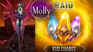 Охота на Герцогиню Лилиту! Событие х10 Raid: Shadow Legends