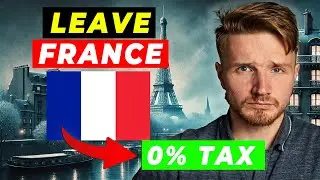 How to Leave France&rsquo;s Tax System (tax non-resident, 0% tax)