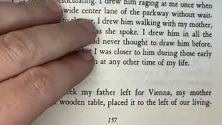 14 My Name is Asher Lev 153 to 186 Book 2