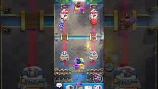 #Clash Royale #Dual Evolution Tournament #5