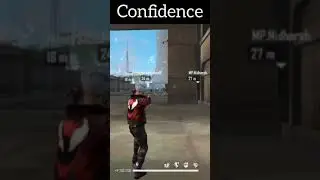 Confidence level #freefire  Op one tap with desert eagle 😱😱# free fire short video#freefire 😱😱