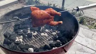 EspetoSul BBQ Rotisserie Kit
