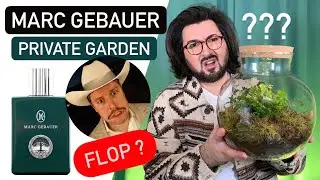 NEW : Marc Gebauer PRIVATE GARDEN 🌿 Top oder Flop 🤨