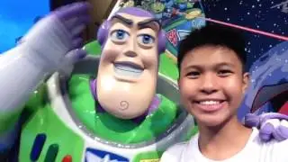 I Met Buzz Lightyear of Toy Story | Kenwanders
