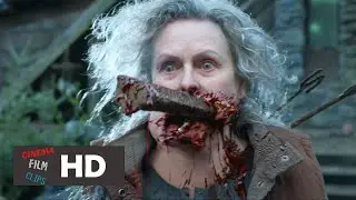 Final Destination: Bloodlines (2025) - Iris Death Scene - CinemaFilmClips