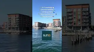 Slip65 Condominiums #boston  #bostonrealestate #luxuryrealestate #cityliving