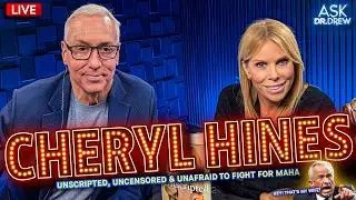 Cheryl Hines: Unscripted, Uncensored & Unafraid To Fight For RFK & MAHA [Exclusive] &ndash; Ask Dr. Drew